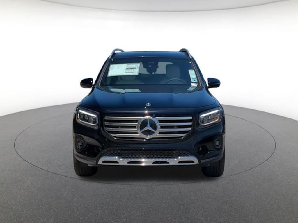 New 2026 Mercedes-Benz GLB 250 4MATIC SUV