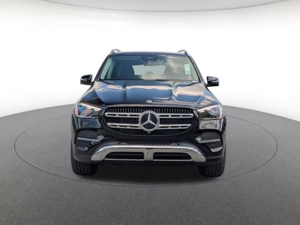 New 2026 Mercedes-Benz GLE 4MATIC SUV