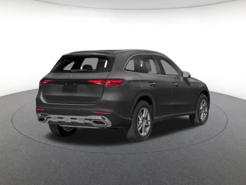 New 2027 Mercedes-Benz GLC 300 4MATIC SUV