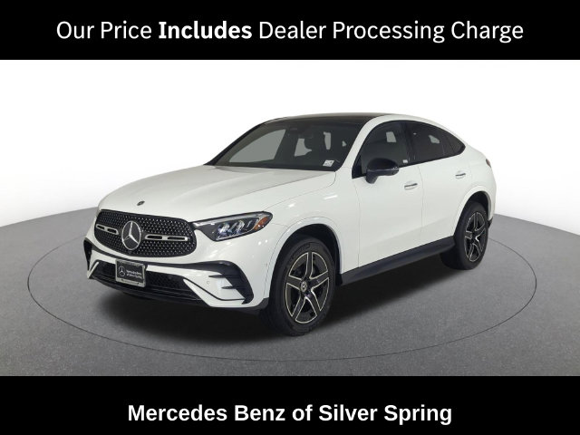 2024 Mercedes-Benz GLC Coupe