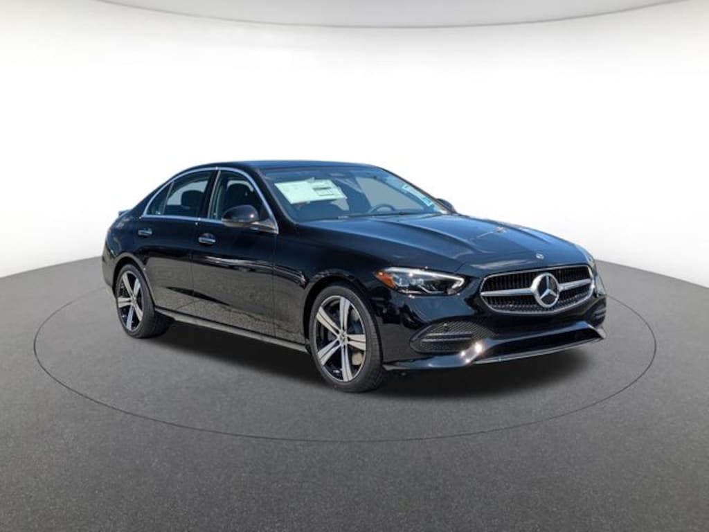 New 2026 Mercedes-Benz C 300 4MATIC Sedan