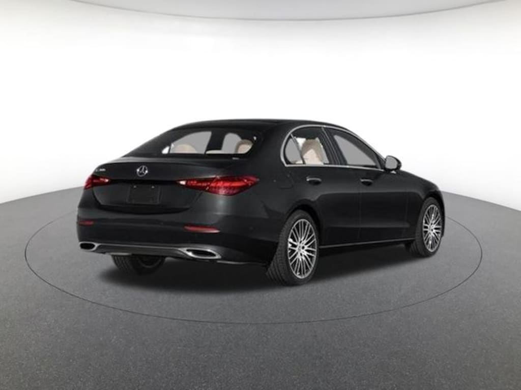Used 2026 Mercedes-Benz C 300 4MATIC Sedan