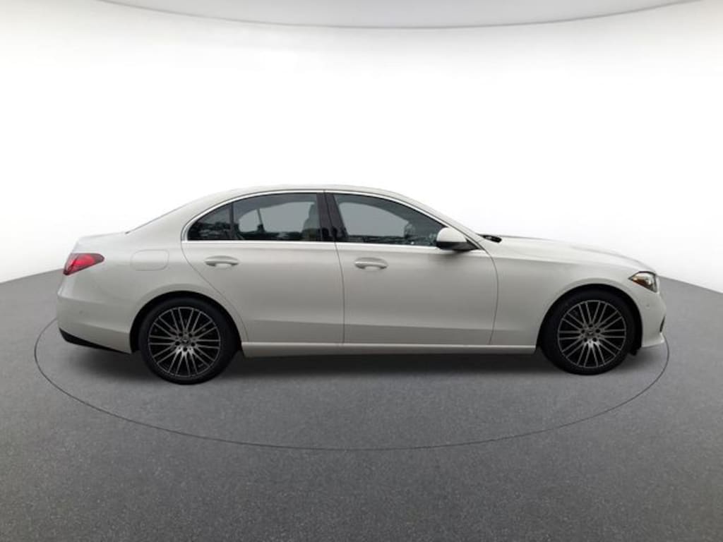 New 2026 Mercedes-Benz C 300 4MATIC Sedan