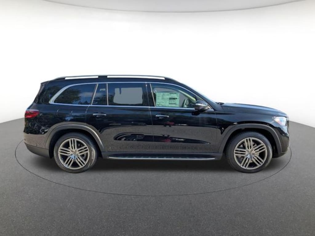 New 2026 Mercedes-Benz GLS 450 4MATIC SUV