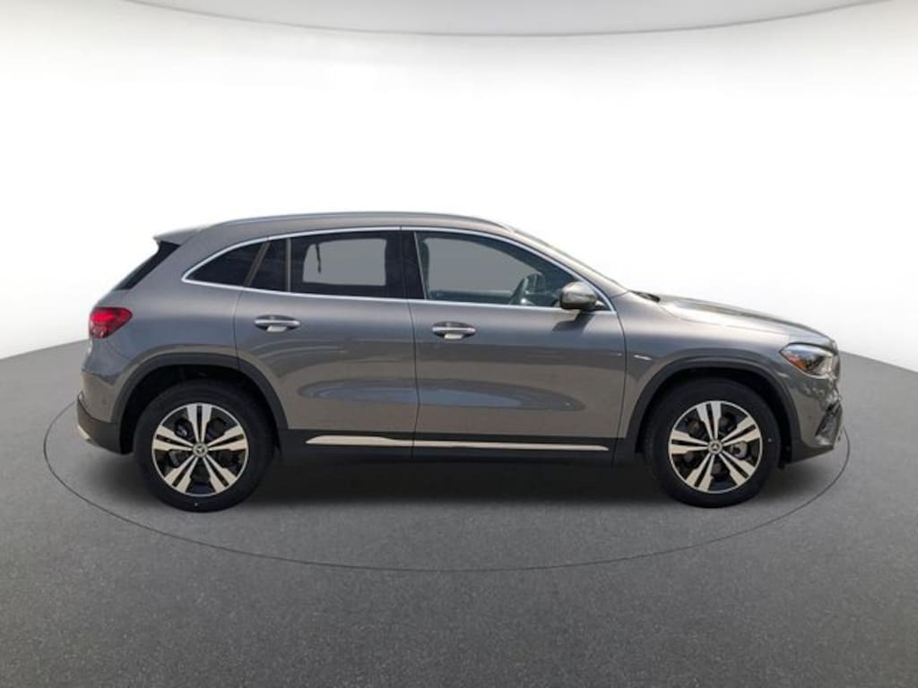 Used 2026 Mercedes-Benz GLA 250 4MATIC SUV