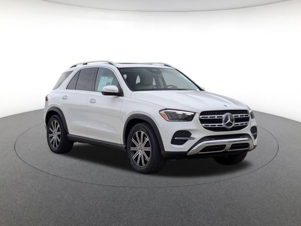 Used 2026 Mercedes-Benz GLE 350 4MATIC SUV