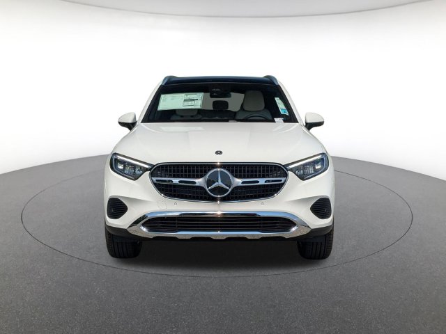 New 2027 Mercedes-Benz GLC 4MATIC SUV