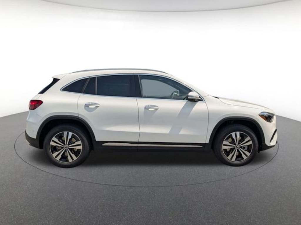 New 2026 Mercedes-Benz GLA 250 4MATIC SUV