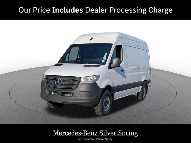 New 2026 Sprinter 2500 RWD Cargo Van