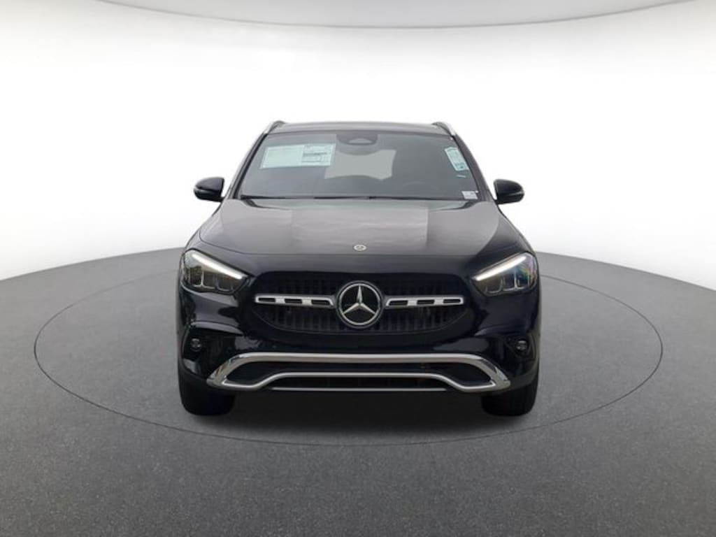 Used 2026 Mercedes-Benz GLA 250 4MATIC SUV