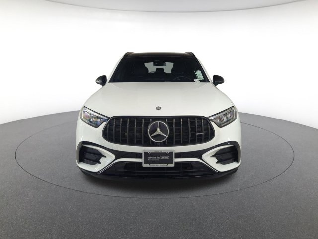Certified 2026 Mercedes-Benz AMG GLC 43 4MATIC SUV