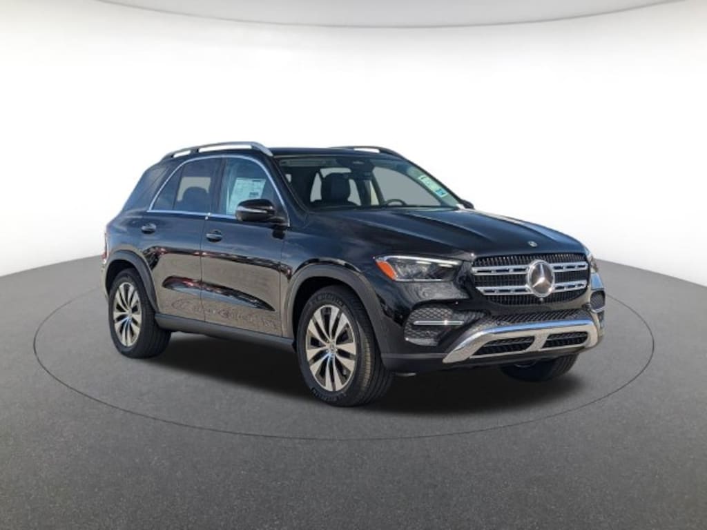 Certified 2026 Mercedes-Benz GLE 350 4MATIC SUV
