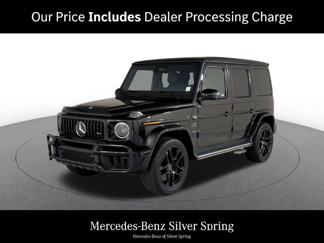 2026 Mercedes-Benz G-Class