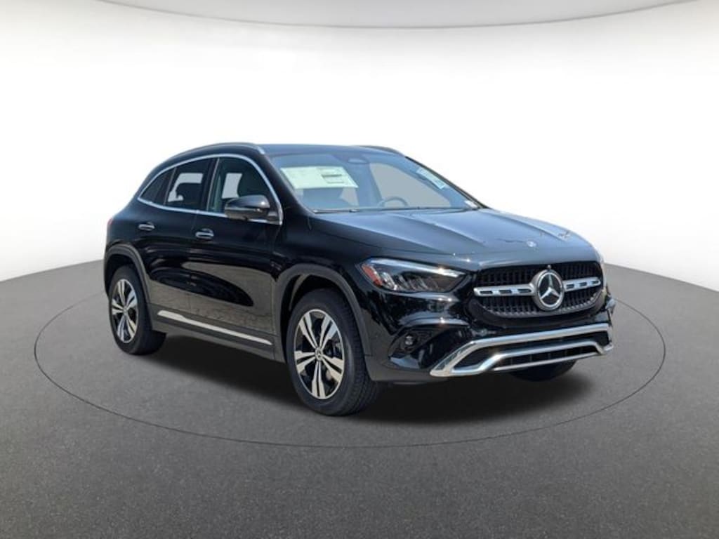New 2026 Mercedes-Benz GLA 250 4MATIC SUV