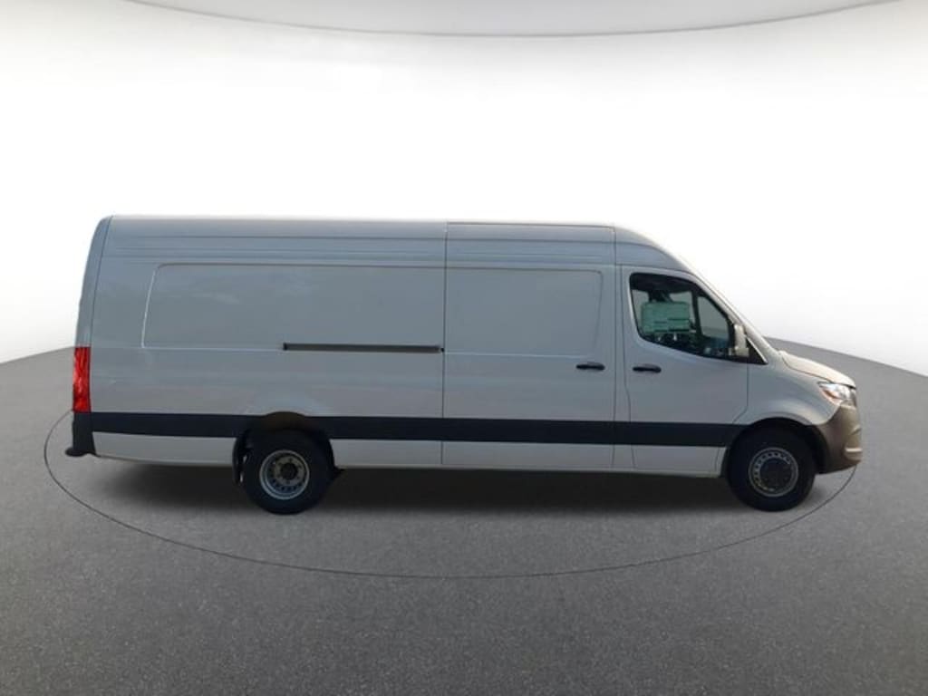 New 2026 Mercedes-Benz Sprinter 3500 RWD Van Extended Cargo Van