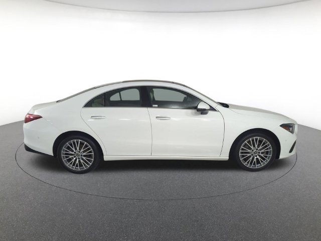Certified 2025 Mercedes-Benz CLA 250 FWD Coupe