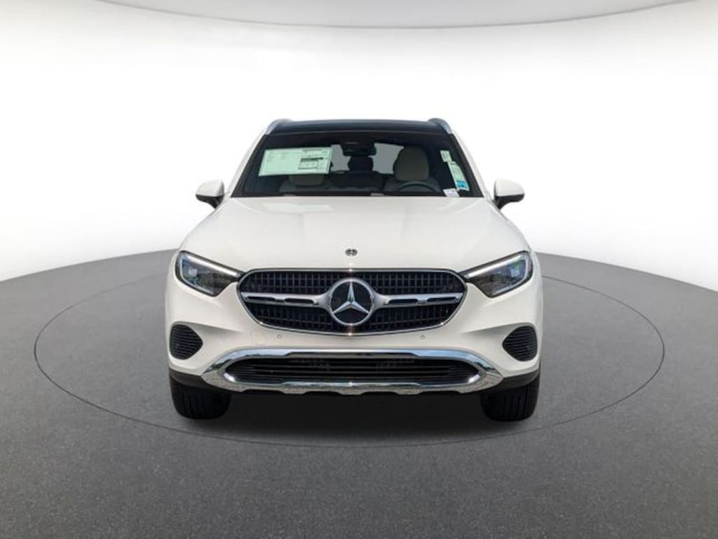 New 2027 Mercedes-Benz GLC 300 4MATIC SUV