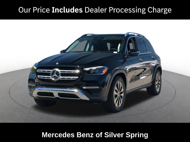 2026 Mercedes-Benz GLE 350 4MATIC SUV