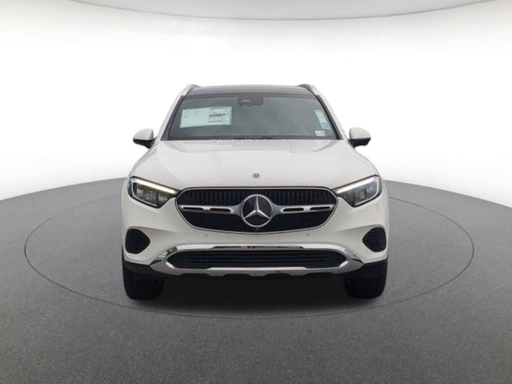 New 2027 Mercedes-Benz GLC 300 4MATIC SUV