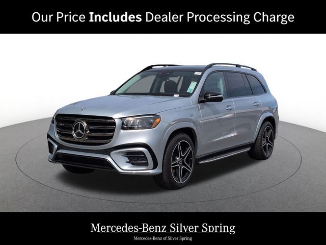 2026 Mercedes-Benz GLS 450 4MATIC SUV