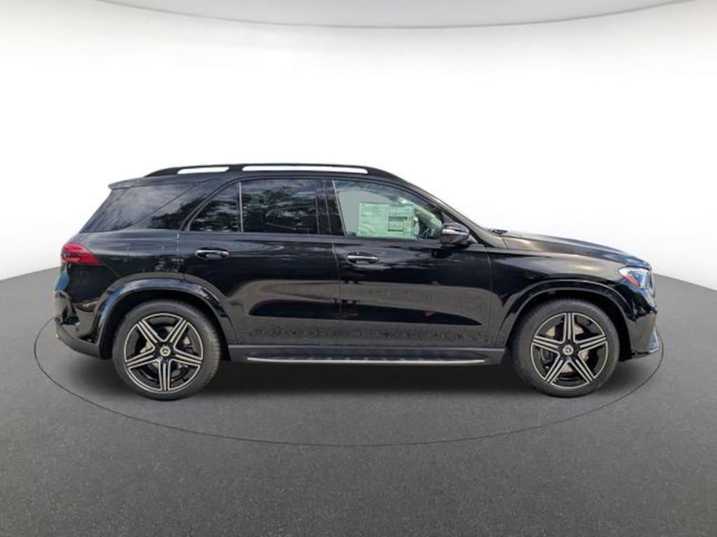 New 2026 Mercedes-Benz GLE 4MATIC SUV