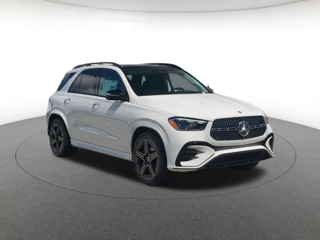 Used 2026 Mercedes-Benz GLE 350 4MATIC SUV