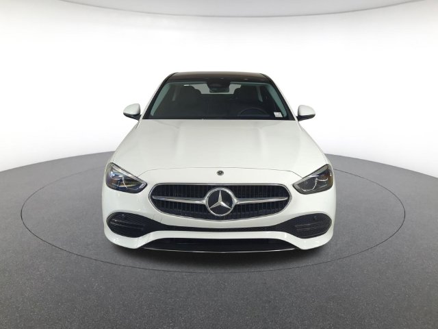 Certified 2023 Mercedes-Benz C-Class 4MATIC Sedan