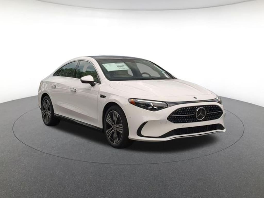 New 2027 Mercedes-Benz CLA 220 FWD Sedan