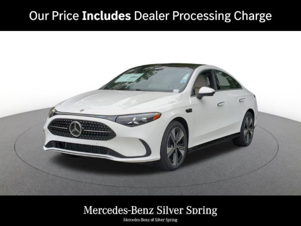 New 2027 Mercedes-Benz CLA 220 FWD Sedan