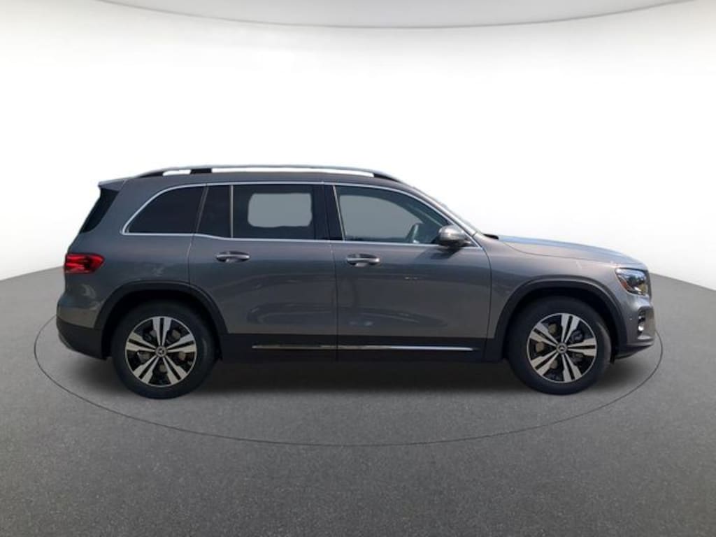 New 2026 Mercedes-Benz GLB 4MATIC SUV