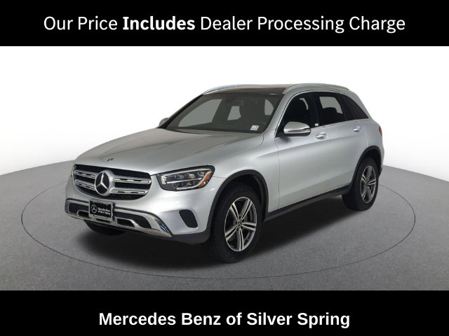 2020 Mercedes-Benz GLC