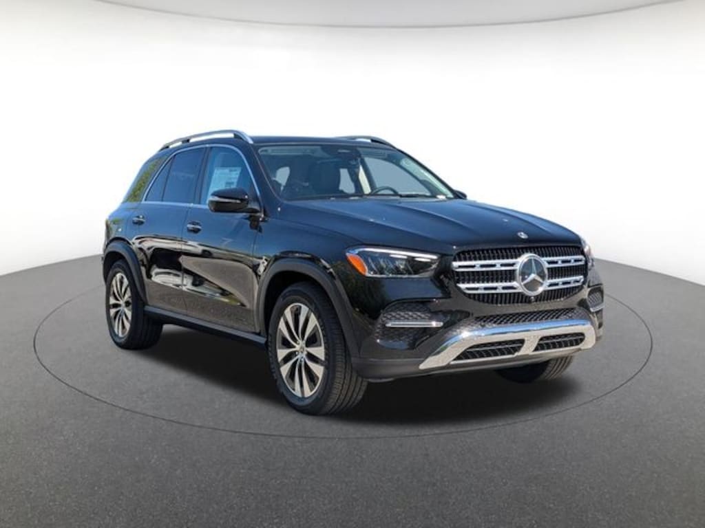 New 2026 Mercedes-Benz GLE 350 4MATIC SUV