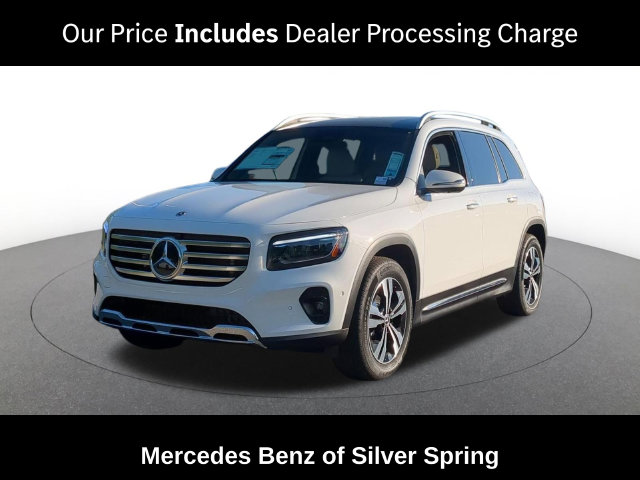 2026 Mercedes-Benz GLB 250 4MATIC SUV
