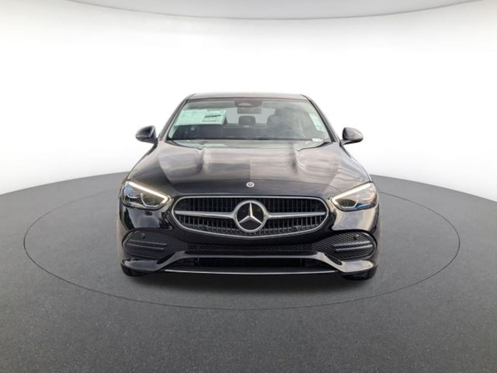 New 2026 Mercedes-Benz C-Class 4MATIC Sedan