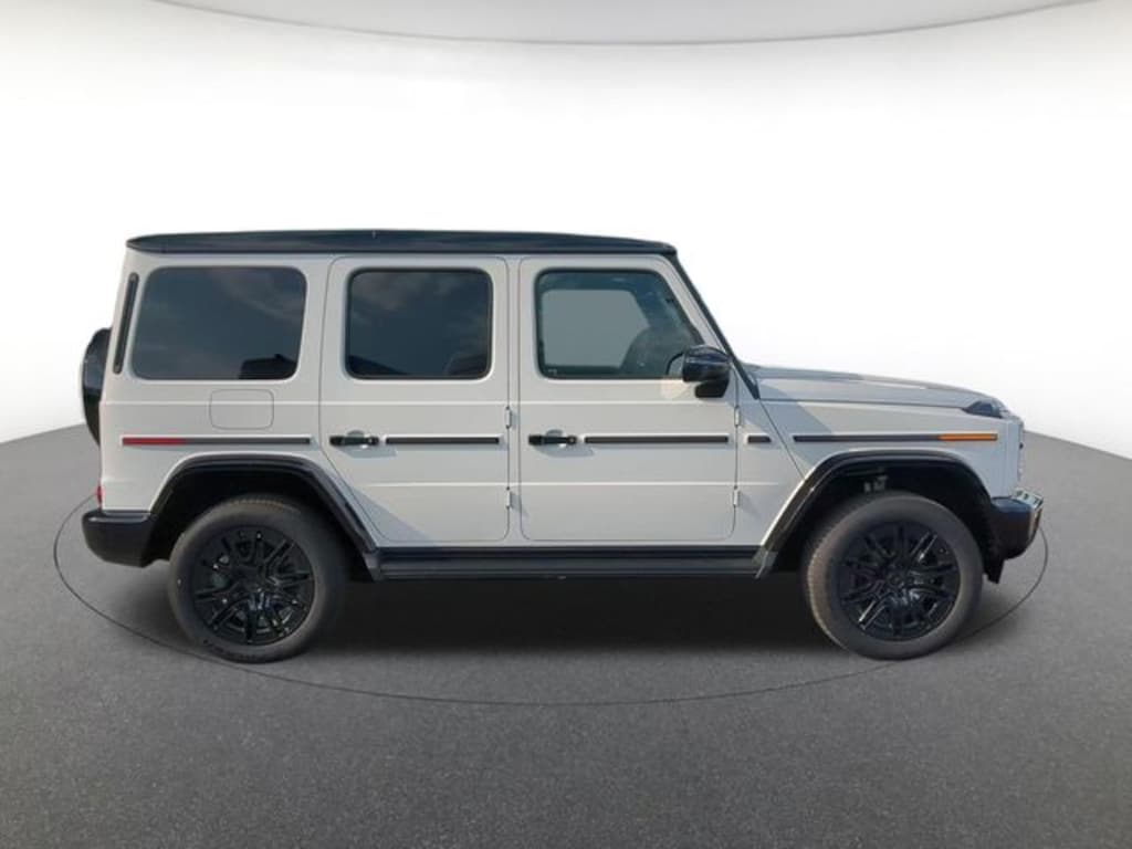 New 2027 Mercedes-Benz G-Class 4MATIC SUV