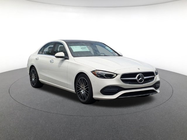 Used 2026 Mercedes-Benz C 300 4MATIC Sedan