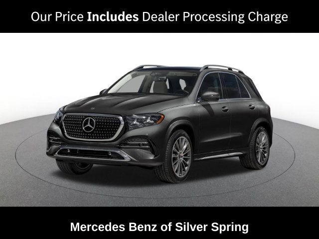  Mercedes-Benz GLE