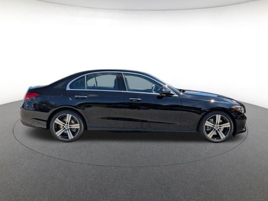 New 2026 Mercedes-Benz C 300 4MATIC Sedan