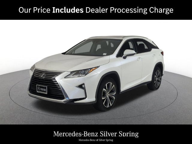 2017 Lexus RX