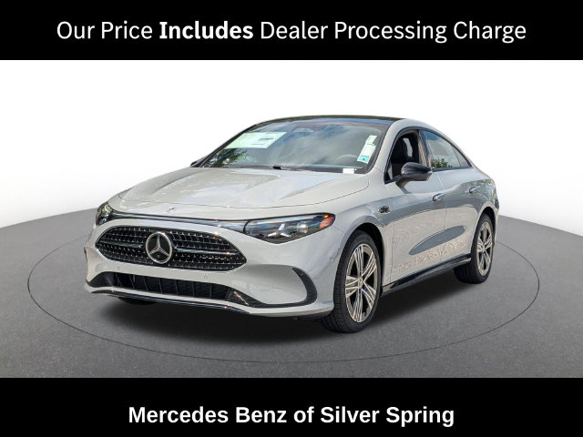 New 2027 Mercedes-Benz CLA 220 FWD Sedan