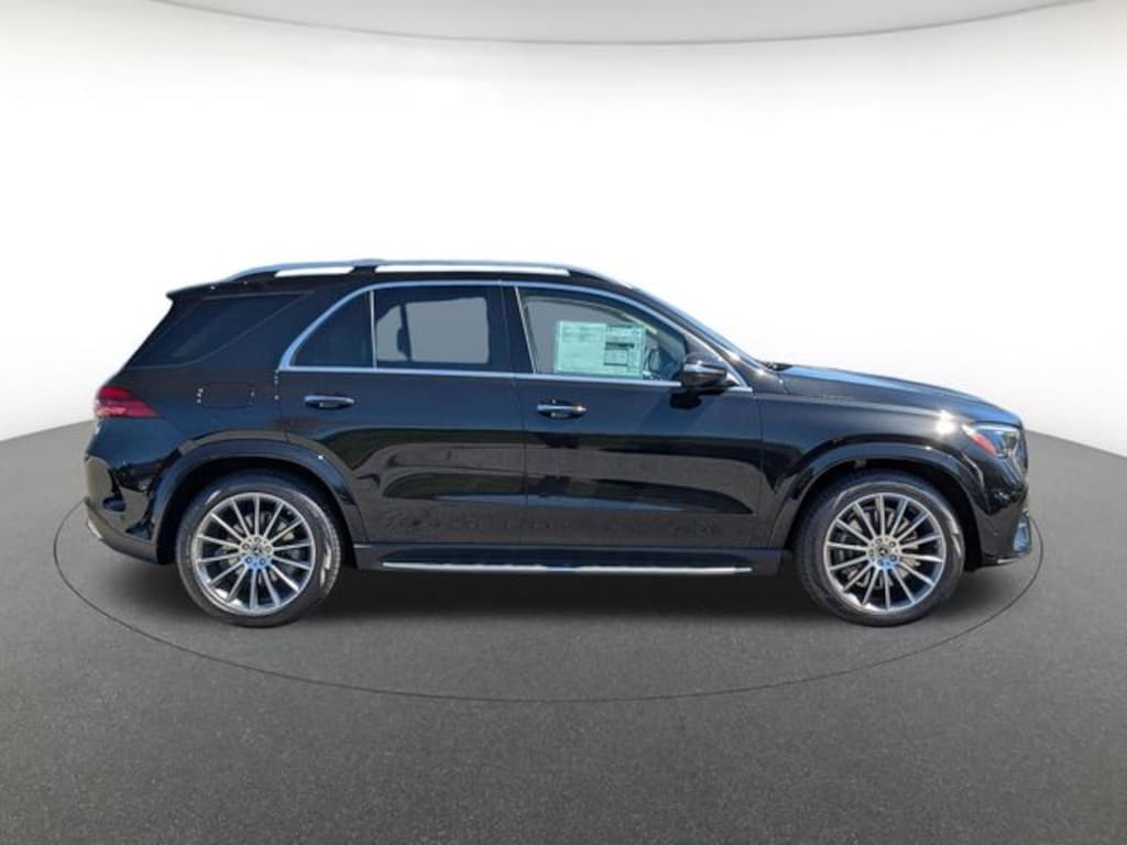 New 2026 Mercedes-Benz GLE 450 4MATIC SUV