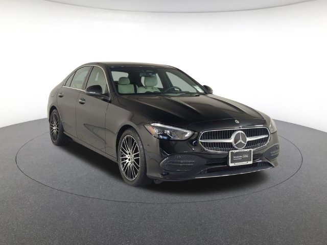 Certified 2023 Mercedes-Benz C-Class 4MATIC Sedan