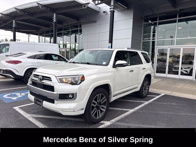  Toyota 4Runner