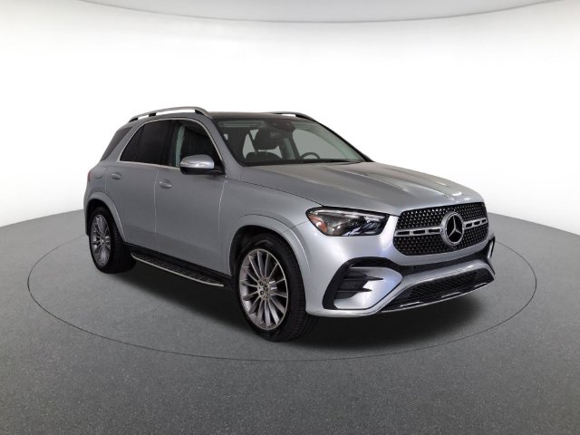 Certified 2024 Mercedes-Benz GLE 450 4MATIC SUV