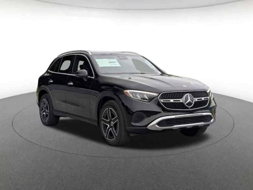 New 2027 Mercedes-Benz GLC 300 4MATIC SUV