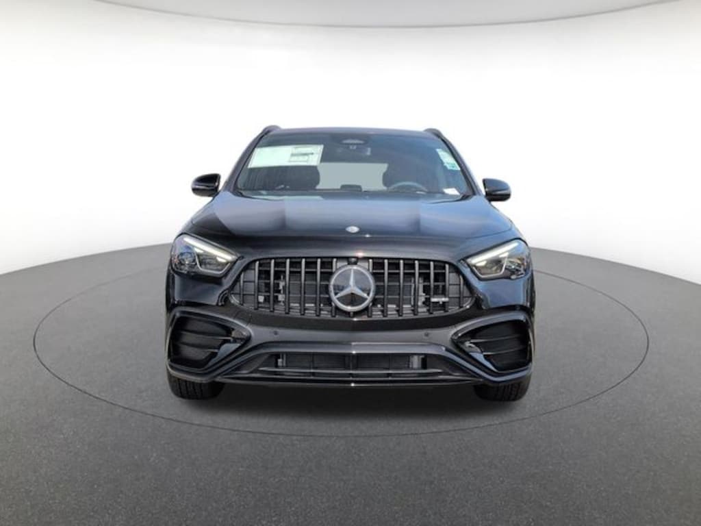 Used 2026 Mercedes-Benz AMG GLA 35 4MATIC SUV
