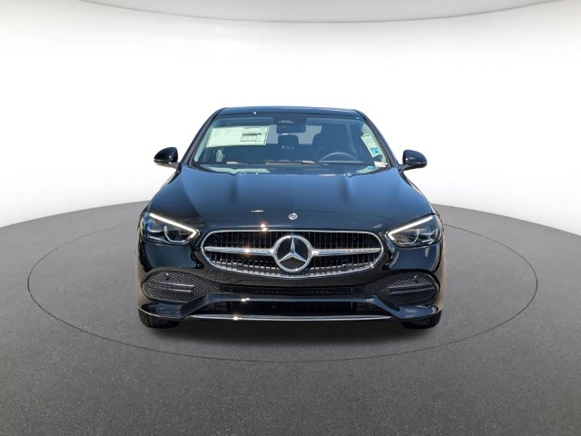 New 2026 Mercedes-Benz C-Class 4MATIC Sedan