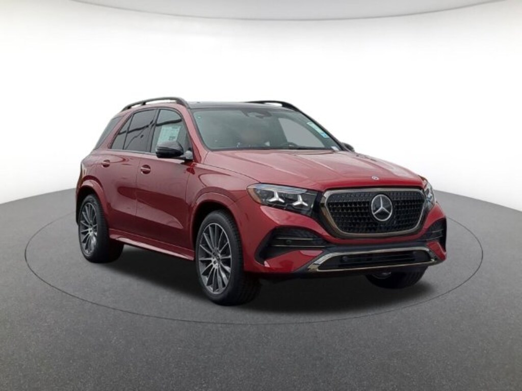 New 2027 Mercedes-Benz GLE 450 4MATIC SUV