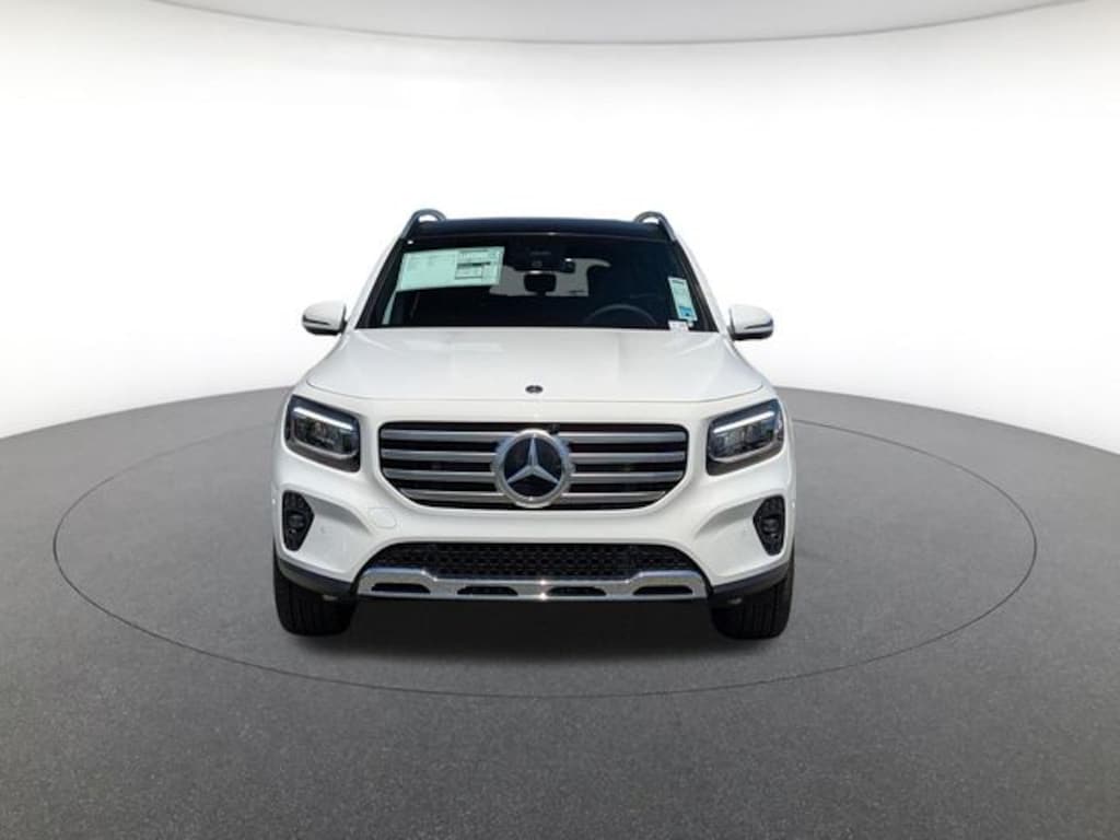 New 2026 Mercedes-Benz GLB 4MATIC SUV