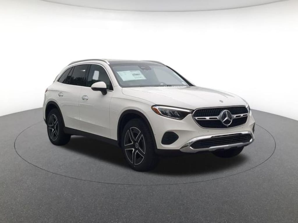 New 2027 Mercedes-Benz GLC 300 4MATIC SUV